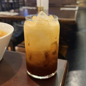 Rocharin Thai Bistro - Thai tea - Thai Near Me - Seal Beach, California