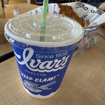 Ivar's Seafood Bar - Seafood Near Me - Bellevue, Washington