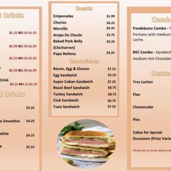 Sultana Bakery & Sweets - Menu found on their FB. - Sandwiches Near Me - Zephyrhills, Florida Sultana Bakery & Sweets - Menu found on their FB. - Sandwiches Near Me - Zephyrhills, Florida