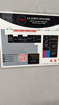 LA Chef's Kitchens by null