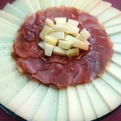 Bar Avenida - Plato queso