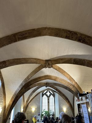 Vaults & Garden by null