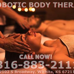 Arobotic Body Therapy