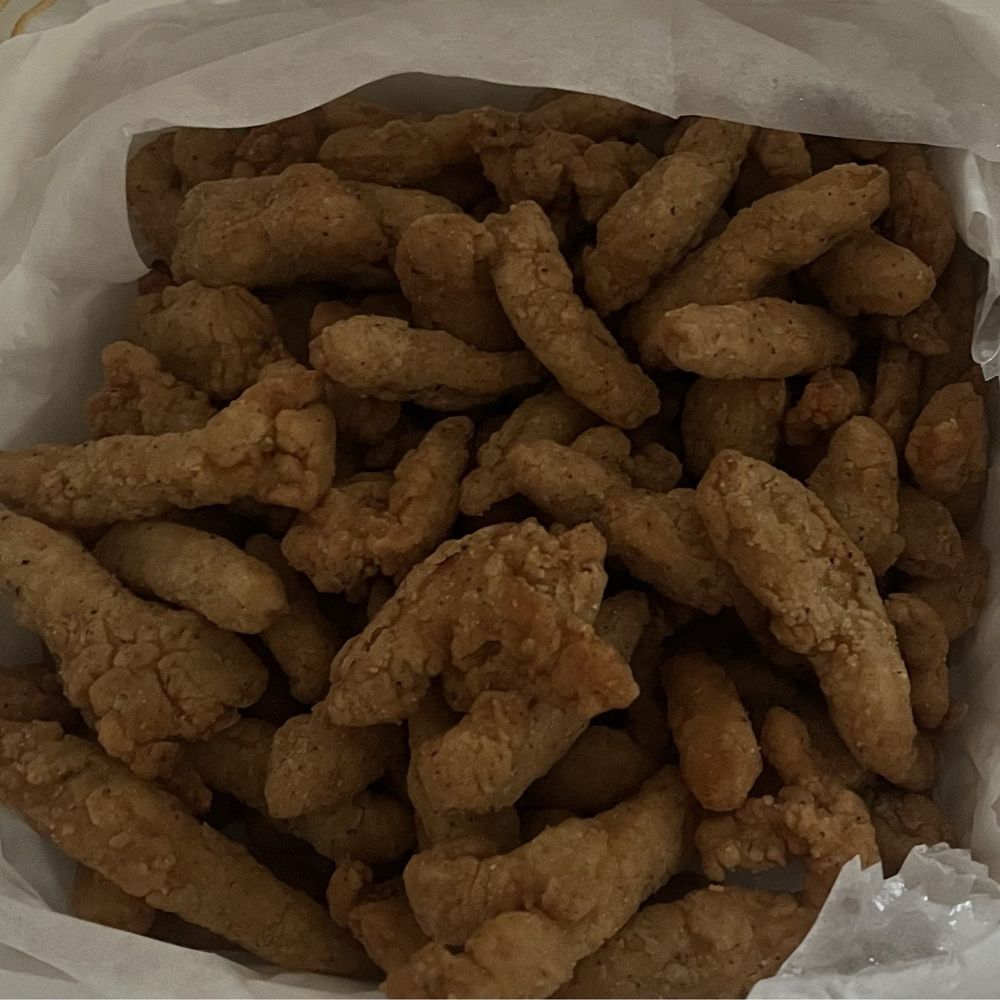 Mid Atlantic Seafood - Clam Strips - Seafood Near Me - Hyattsville, Maryland