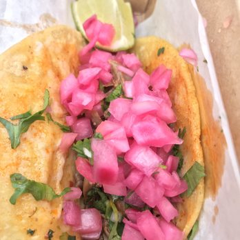 Mazorca Tacos - Al pastor taco - Tacos Near Me - Milwaukee, Wisconsin