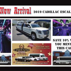 V G Limousine & Van Service