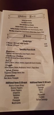 Menu photo 6 Randy's Bar & Grill Dearborn Heights, MI Menu photo 6 Randy's Bar & Grill Dearborn Heights, MI