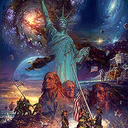 American Visions Art Gallery