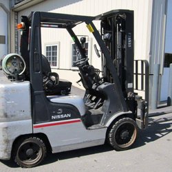 Grand Junction Forklift Repair & Service