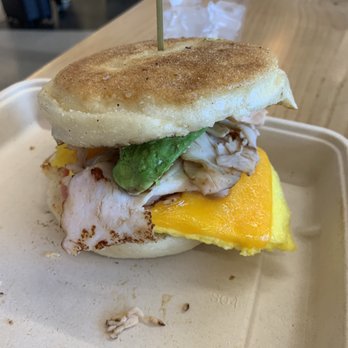 Summer House - Egg sandwich - Burgers Near Me - Chicago, Illinois Summer House - Egg sandwich - Burgers Near Me - Chicago, Illinois