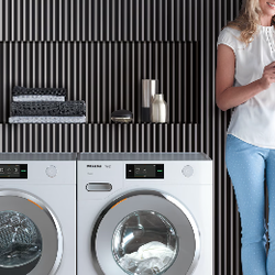 LUWA Luxury Appliance Repair - Miele Washer and Miele Dryer