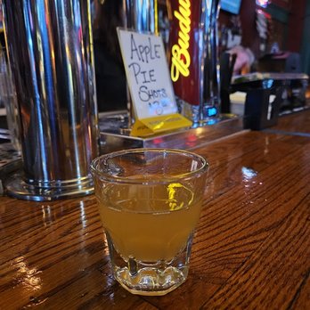 Tower Pub - Apple Pie Shots - Pubs Near Me - Saint Louis, Missouri