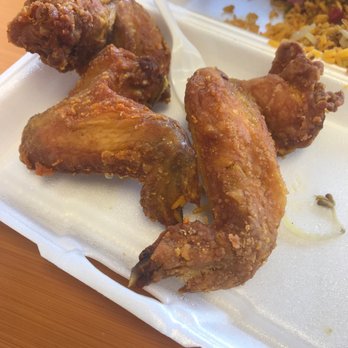 Golden City - They make thee best wings. - Chinese Near Me - Virginia Beach, Virginia