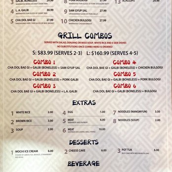 Cafe Korea - Korean Near Me - Fishers, Indiana