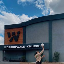 Worshipwalk Church - Awesome youth group