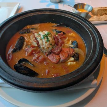 Pier W - Bouillabaisse - Seafood Near Me - Lakewood, Ohio