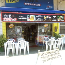 Café Office Phone - Fachada