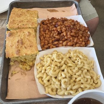 Fire Craft BBQ - Spoon bread, Mac & cheese, baked beans - Caterers Near Me - Kingwood, Texas Fire Craft BBQ - Spoon bread, Mac & cheese, baked beans - Caterers Near Me - Kingwood, Texas