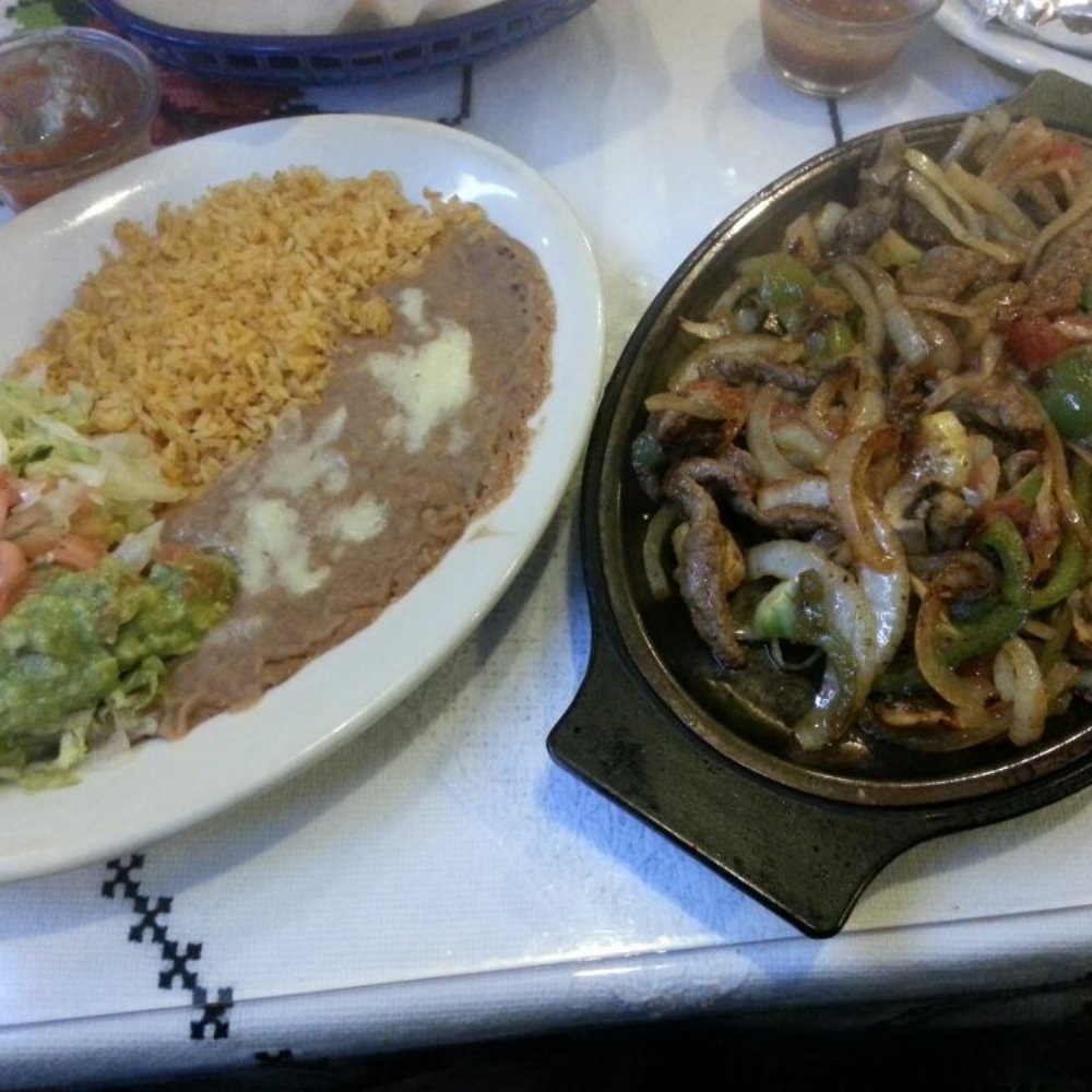Sabor A Mexico - Second choice, steak fajitas... Awesome! - Mexican Near Me - Fort Walton Beach, Florida Sabor A Mexico - Second choice, steak fajitas... Awesome! - Mexican Near Me - Fort Walton Beach, Florida