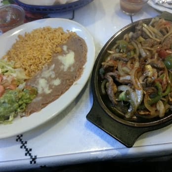 Sabor A Mexico - Second choice, steak fajitas... Awesome! - Mexican Near Me - Fort Walton Beach, Florida Sabor A Mexico - Second choice, steak fajitas... Awesome! - Mexican Near Me - Fort Walton Beach, Florida