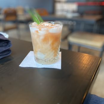 Bárbaro Taquería - Piña colada - Mexican Near Me - Chicago, Illinois Bárbaro Taquería - Piña colada - Mexican Near Me - Chicago, Illinois