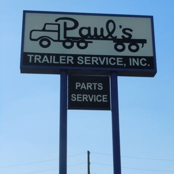 Paul's Trailer Service - Auto Parts & Supplies Near Me - Indianapolis, Indiana Paul's Trailer Service - Auto Parts & Supplies Near Me - Indianapolis, Indiana