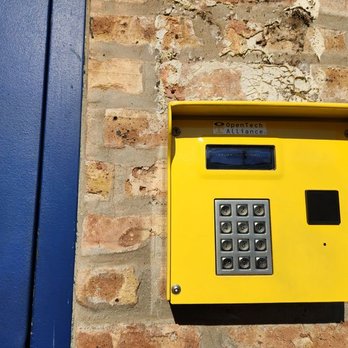 Extra Space Storage - Keypad - Self Storage Near Me - Chicago, Illinois Extra Space Storage - Keypad - Self Storage Near Me - Chicago, Illinois
