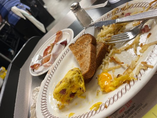 Waffle House by null