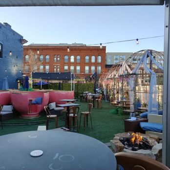 Wonderyard Garden + Table - Pizza Near Me - Denver, Colorado
