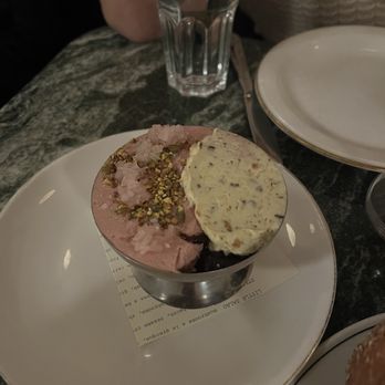 Bar Bête - Chicken liver parfait - French Near Me - Brooklyn, New York