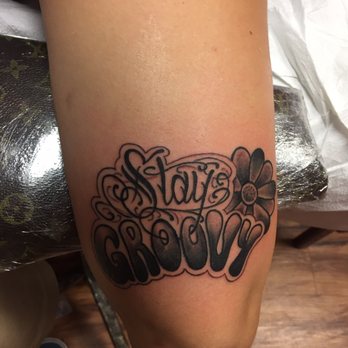Good Vibrations Tattoo - Neil has me stayin groovy foreva - Tattoo Near Me - San Pedro, California Good Vibrations Tattoo - Neil has me stayin groovy foreva - Tattoo Near Me - San Pedro, California