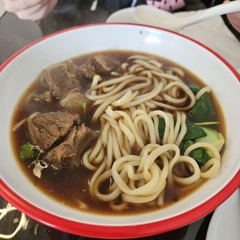 Jian Bao - Braised beef noodle soup - Chinese Near Me - San Francisco, California Jian Bao - Braised beef noodle soup - Chinese Near Me - San Francisco, California