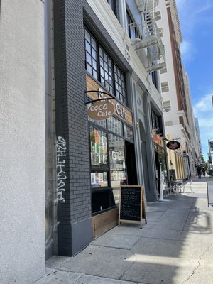 Coco Cafe Oakland by null