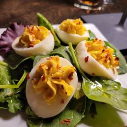 Deviled Eggs