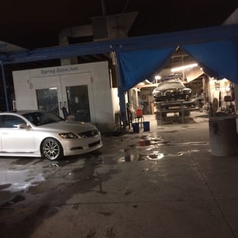 Auto Explosion Auto Body - Best body shop - Body Shops Near Me - Gardena, California