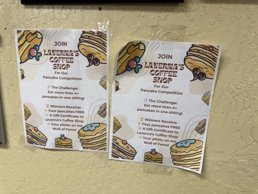 Menu photo 1 Laverna's Coffee Shop Tucson, AZ Menu photo 1 Laverna's Coffee Shop Tucson, AZ
