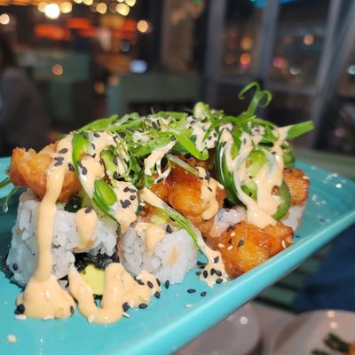 Blue Island Oyster Bar and Seafood by null