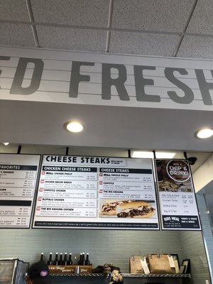 Menu photo 4 Jersey Mike's Subs Folsom, CA