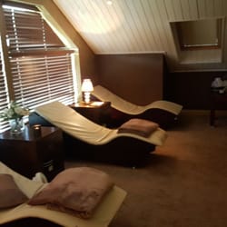 The Holyrood Hotel - The relaxation room