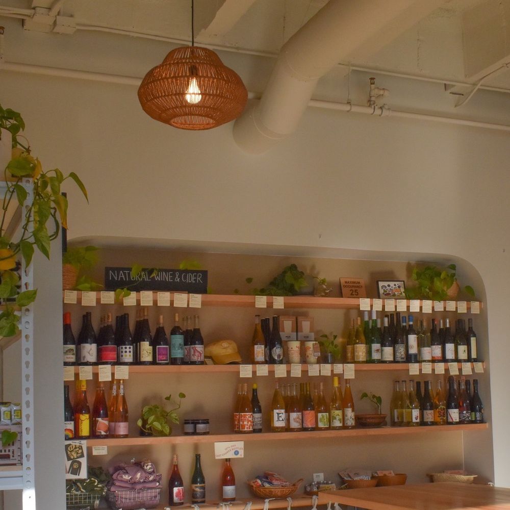 Bake Shop - Interior - Cafes Near Me - Seattle, Washington
