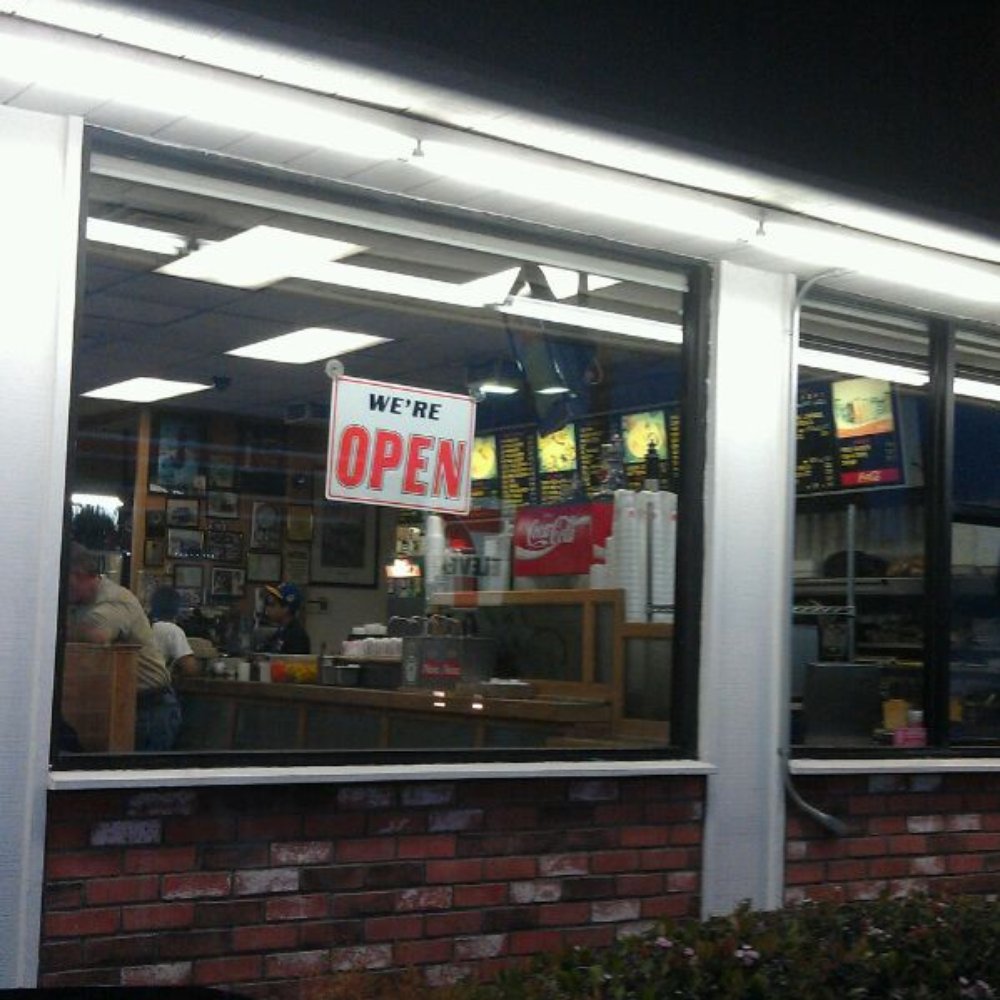 Pharo's Burgers - why meeeeee????  Shoulda went to In n Out - Burgers Near Me - Alhambra, California