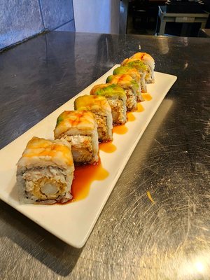 Oyshi Sushi by null
