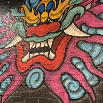 Seoul Taco - Wall art - Korean Near Me - Chicago, Illinois Seoul Taco - Wall art - Korean Near Me - Chicago, Illinois
