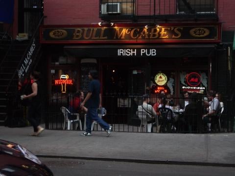 Bull McCabes by null