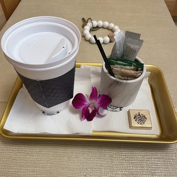 The Trump Spa - Hot tea service - Day Spas Near Me - Doral, Florida The Trump Spa - Hot tea service - Day Spas Near Me - Doral, Florida