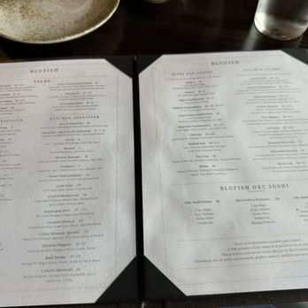 Blufish Sushi Bistro - Schaumburg - Japanese Near Me - Schaumburg, Illinois