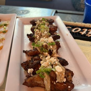 Kaya Island Eats - Jerk wings - Caribbean Near Me - Key West, Florida Kaya Island Eats - Jerk wings - Caribbean Near Me - Key West, Florida