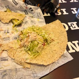 Chicken wrap Chicken wrap