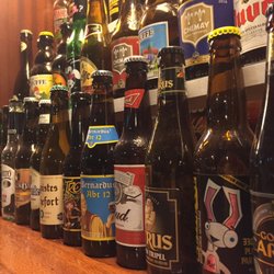 Le Eight - Une Bière?