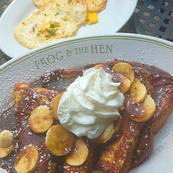 Frog & the Hen - Southern Near Me - Augusta, Georgia